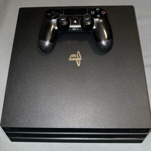 Sony PlayStation 4 Console - Black